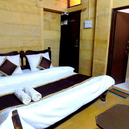 Hotel Fotiya Džaisalmér Exteriér fotografie