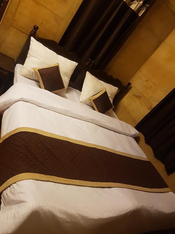 Hotel Fotiya Džaisalmér Exteriér fotografie