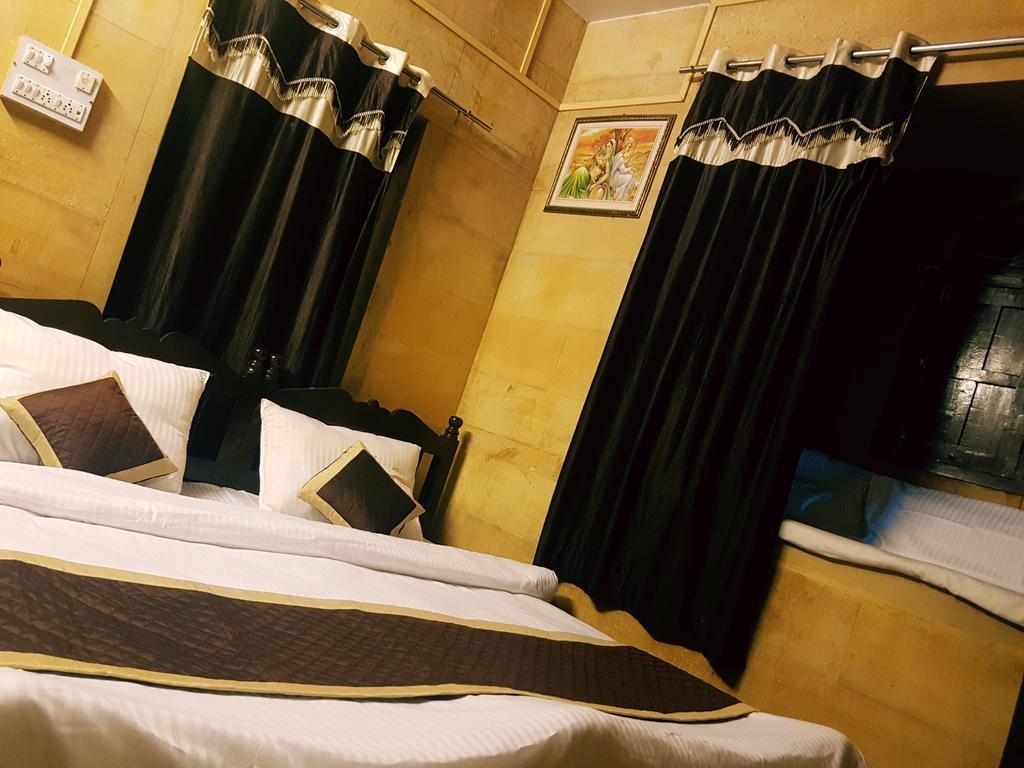 Hotel Fotiya Džaisalmér Exteriér fotografie