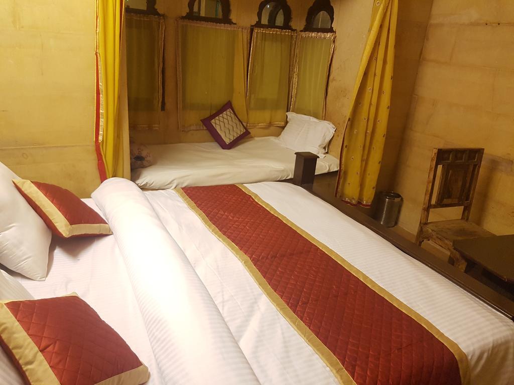 Hotel Fotiya Džaisalmér Exteriér fotografie
