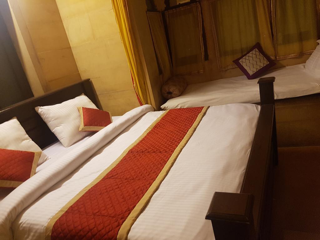 Hotel Fotiya Džaisalmér Exteriér fotografie