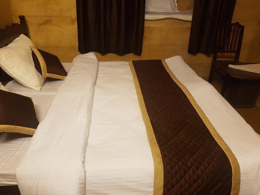 Hotel Fotiya Džaisalmér Exteriér fotografie
