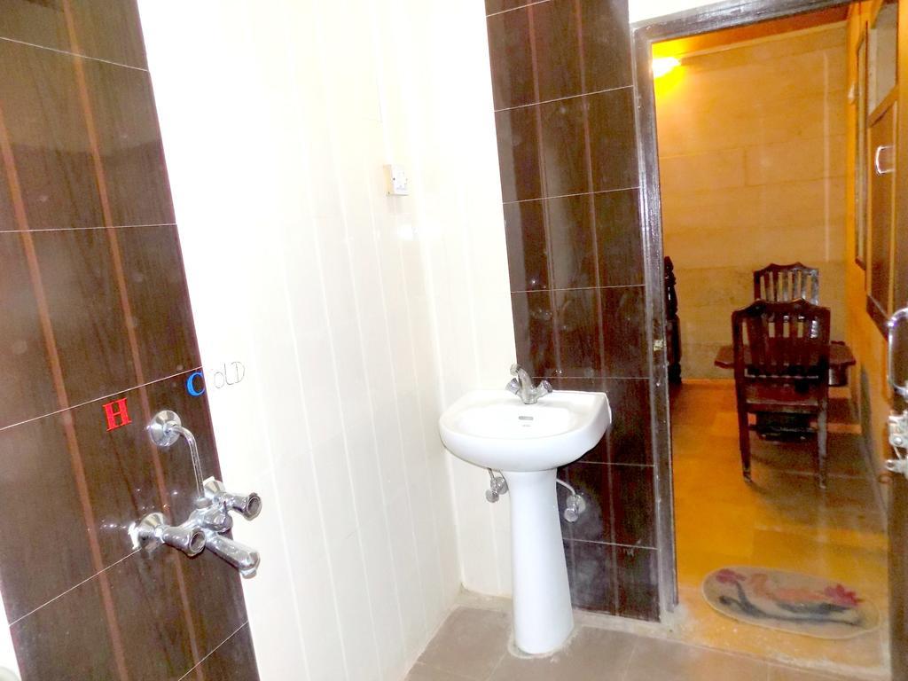 Hotel Fotiya Džaisalmér Exteriér fotografie