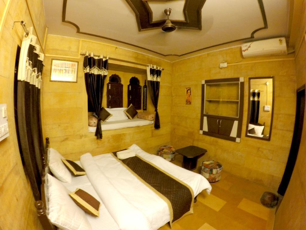 Hotel Fotiya Džaisalmér Exteriér fotografie
