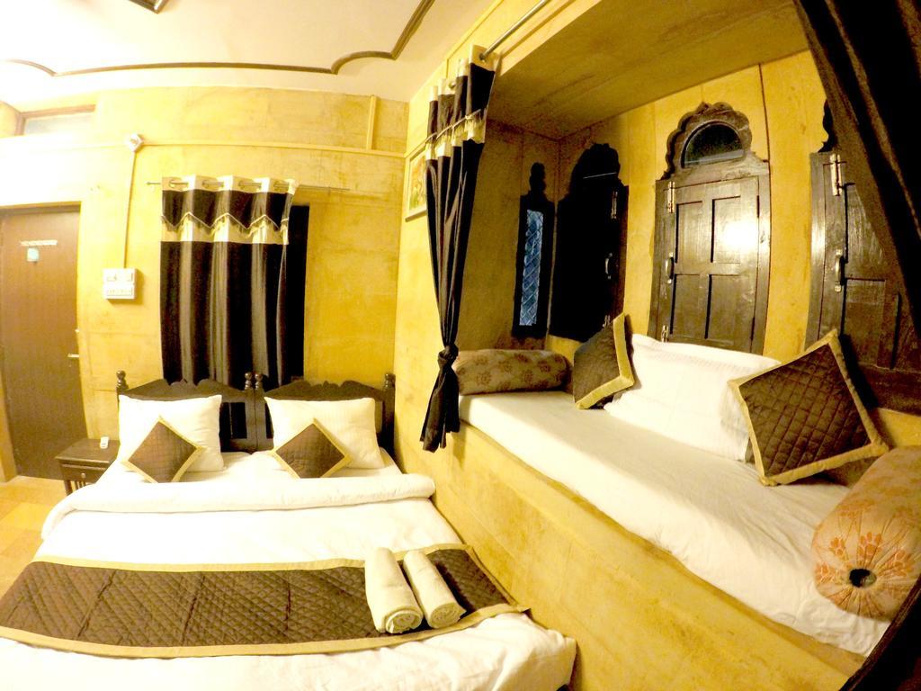 Hotel Fotiya Džaisalmér Exteriér fotografie