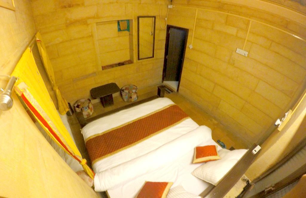 Hotel Fotiya Džaisalmér Exteriér fotografie