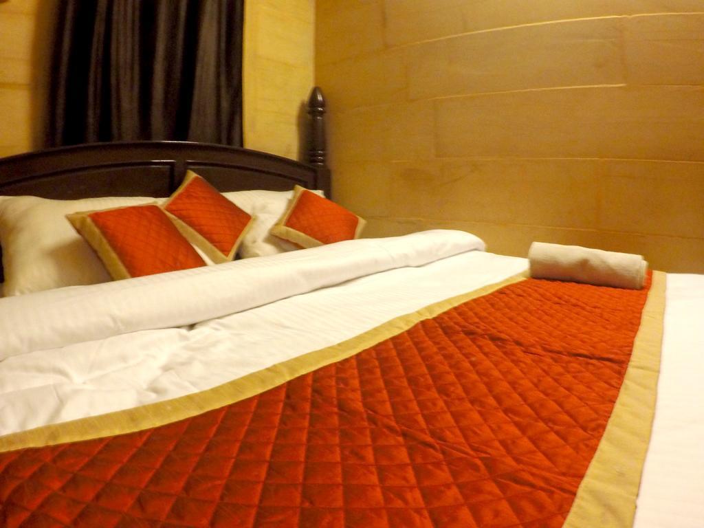 Hotel Fotiya Džaisalmér Exteriér fotografie