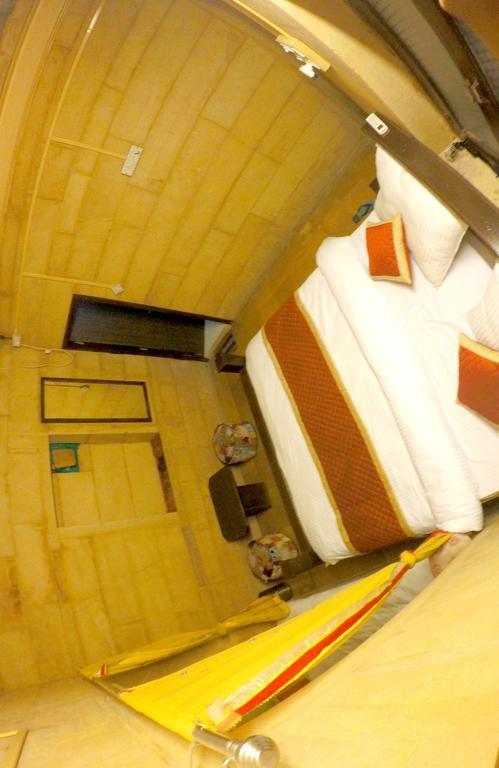 Hotel Fotiya Džaisalmér Exteriér fotografie