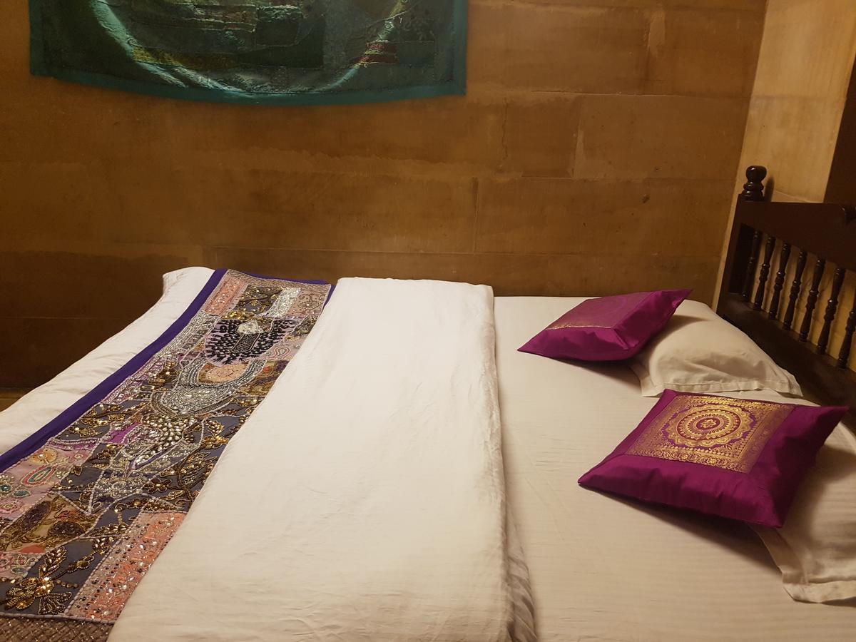 Hotel Fotiya Džaisalmér Exteriér fotografie