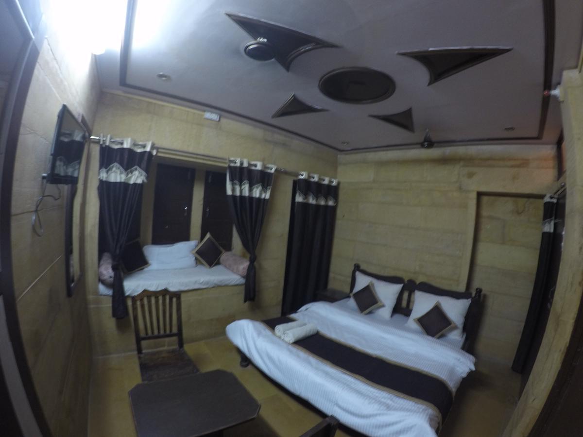 Hotel Fotiya Džaisalmér Exteriér fotografie